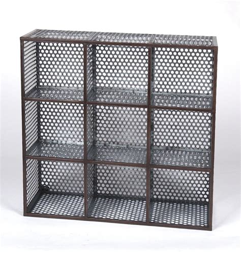 Steel : Cubbies & Storage Cubes 